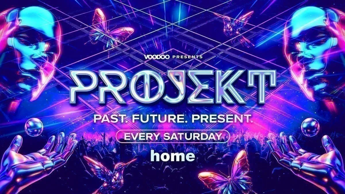 PROJEKT Saturday 12th September @ Home at Home Nightclub Leeds