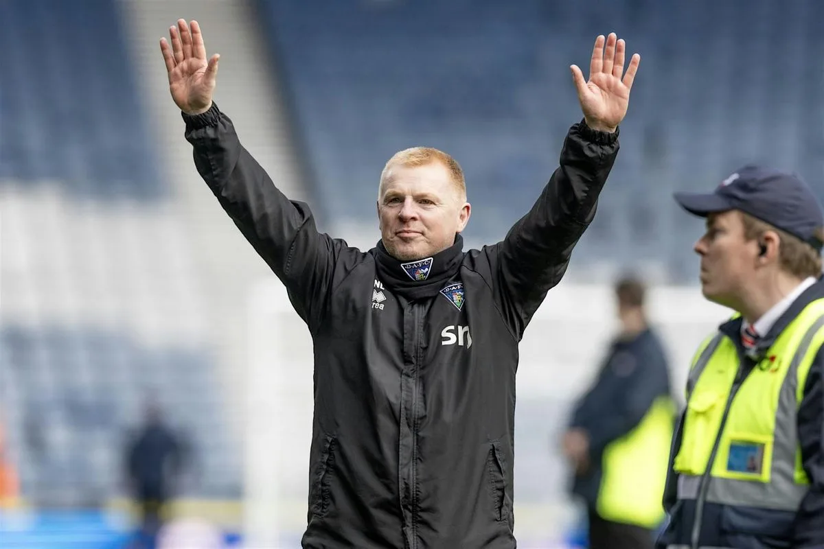Outwith Fest: Neil Lennon - The Outwith Interview at Carnegie Hall