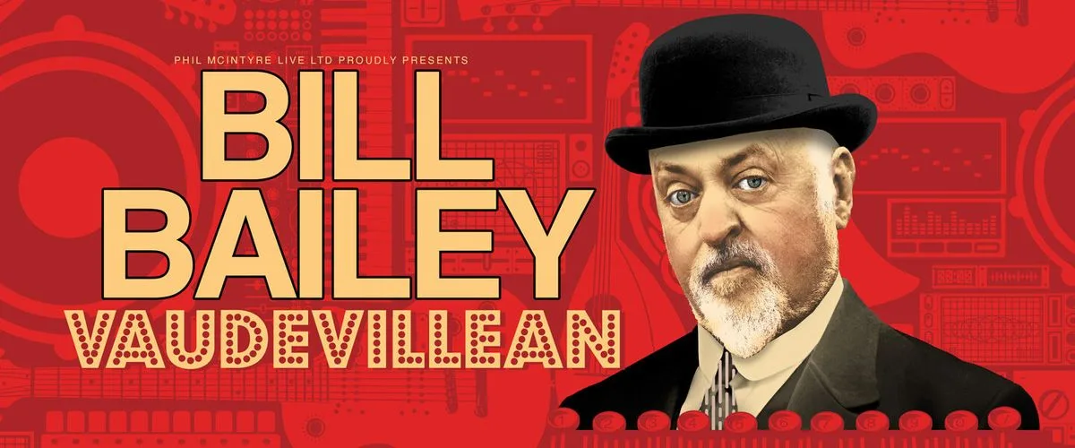 Bill Bailey at First Direct Arena - Leeds at First Direct Arena - Leeds