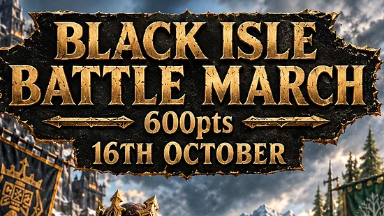 Black Isle Elemental - Battle March 3