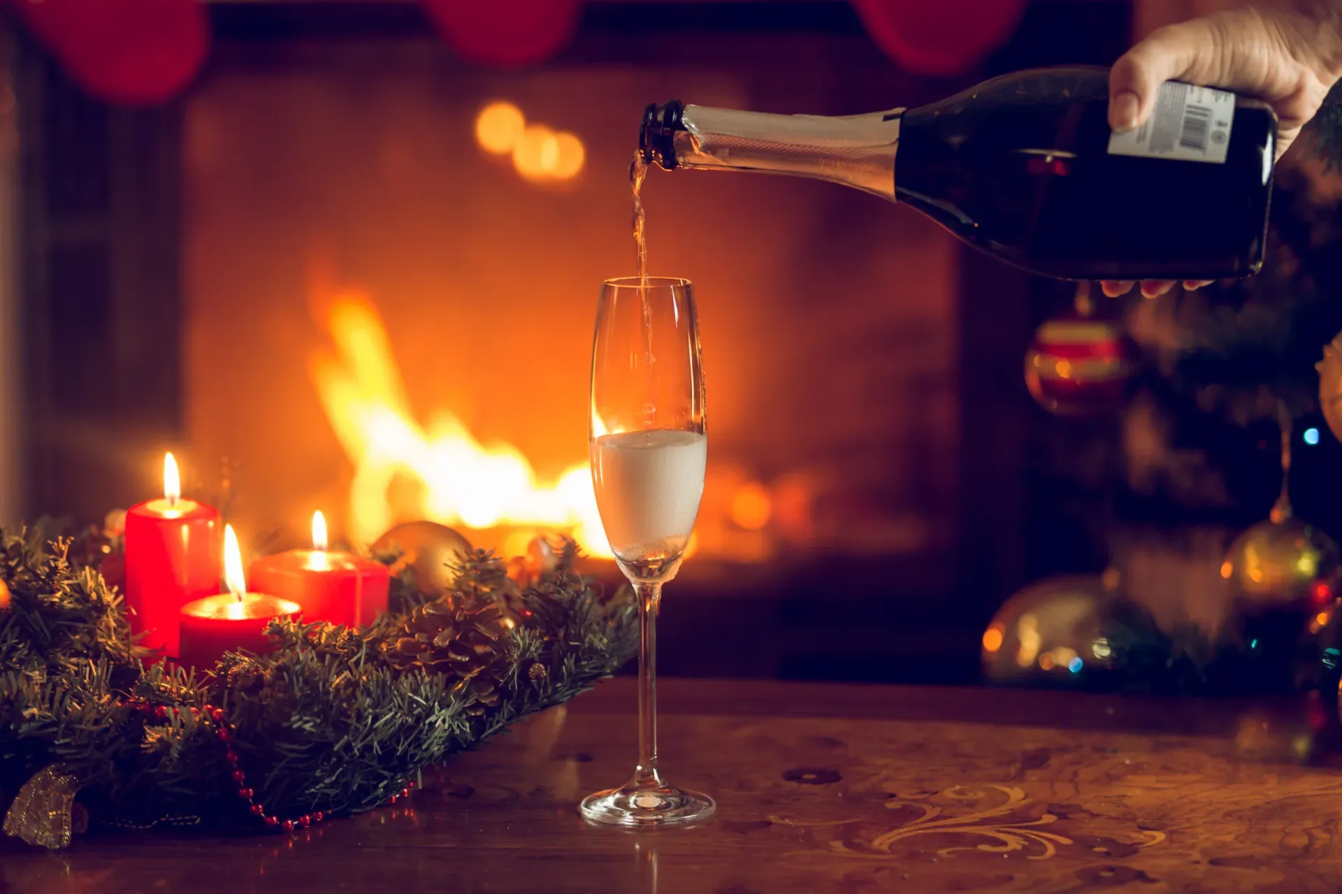 Festive Sparklers at Cambridge Wine Merchants
