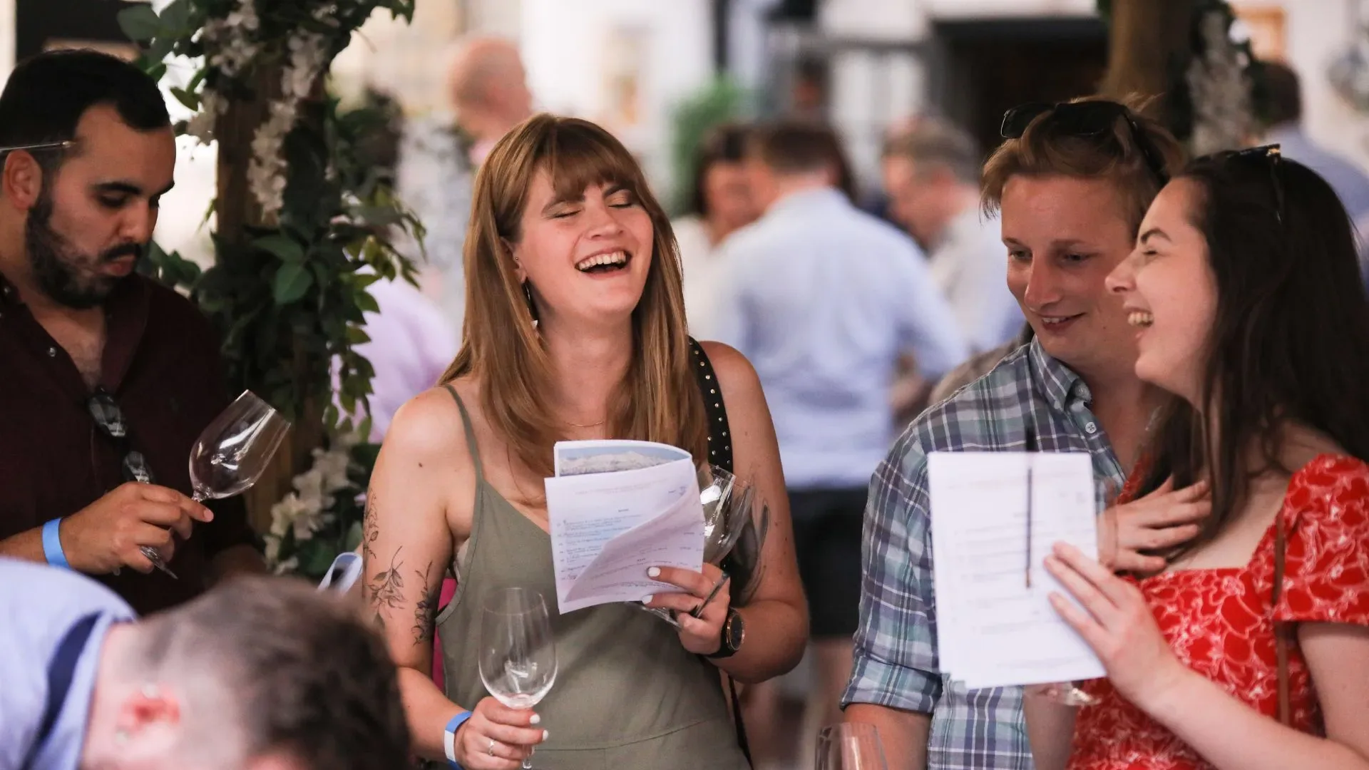 Davy’s Summer Tasting