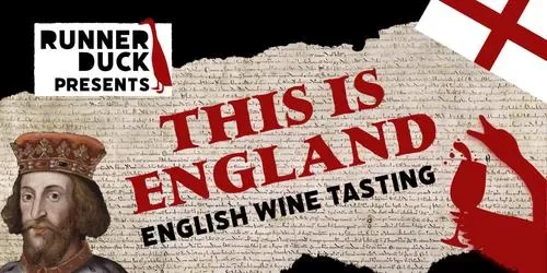 This is England: English Wine Tasting
