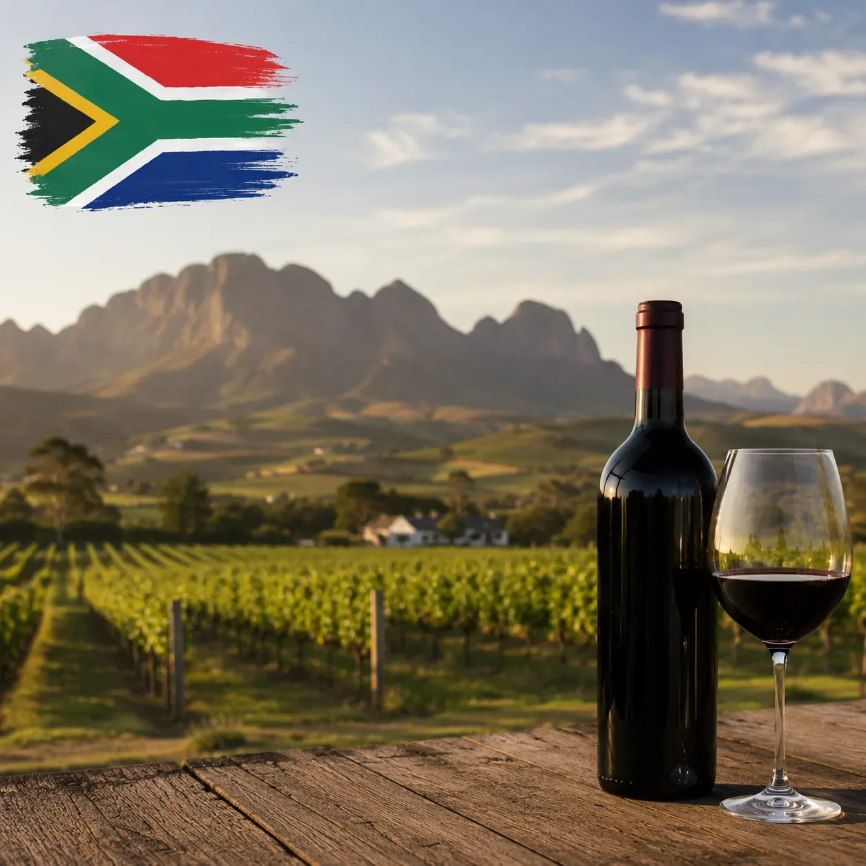 South African Wine Showcase: International Pinotage Day Special at Loki Great Western Arcade