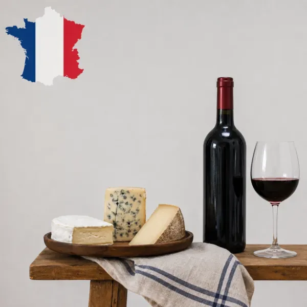 World Cheese and Wine Tasting Series Cheese at City Centre – France at Loki Great Western Arcade