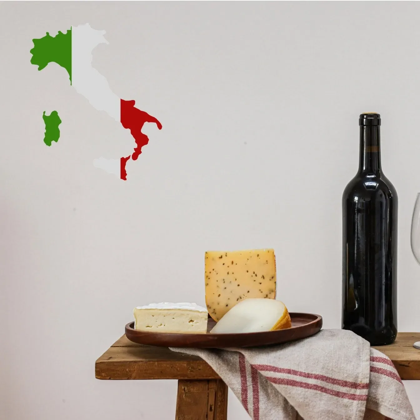 World Cheese and Wine Tasting Series Cheese at City Centre – Italy at Loki Great Western Arcade