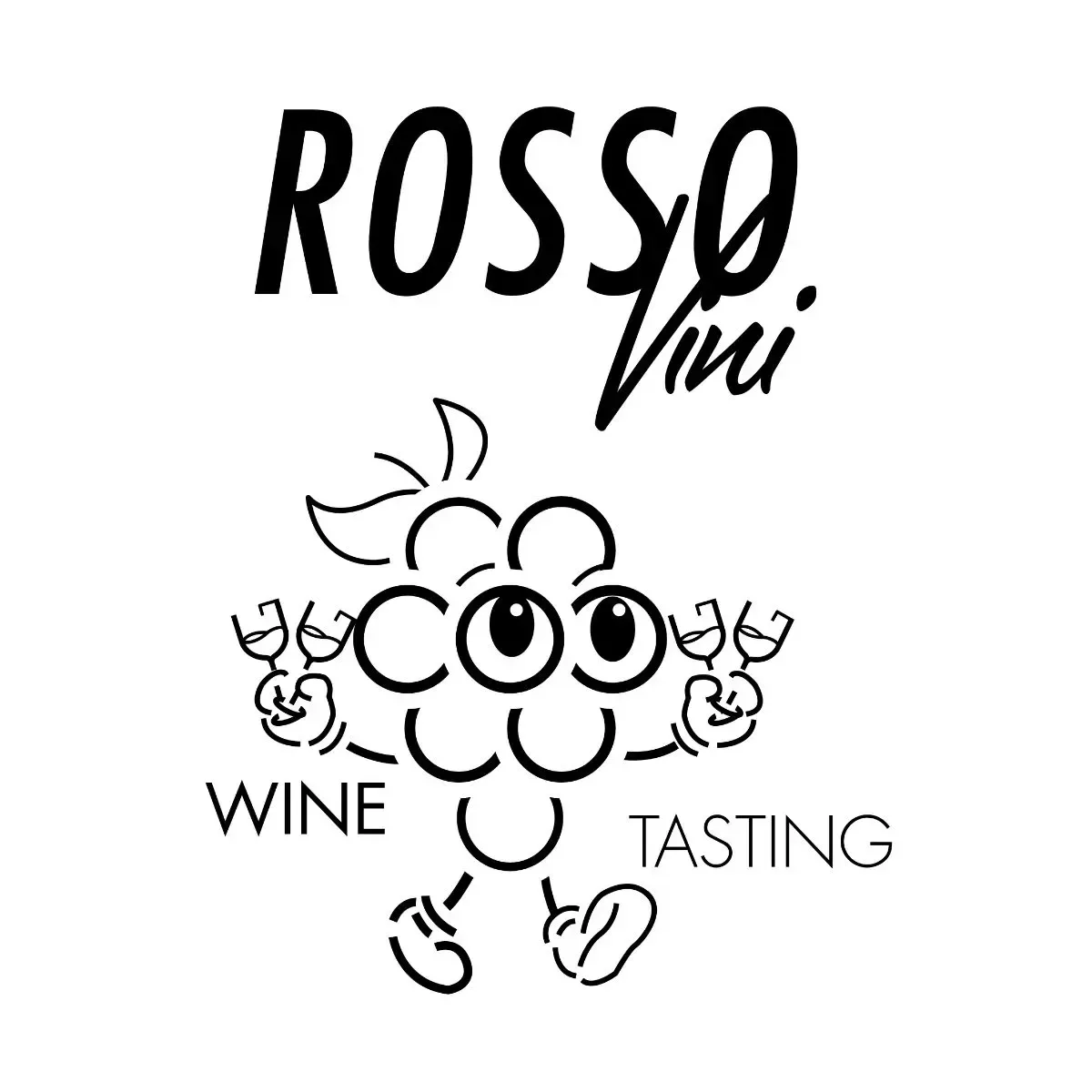 Rosso Vini - Red Wine Tasting Experience at A Grape Pairing