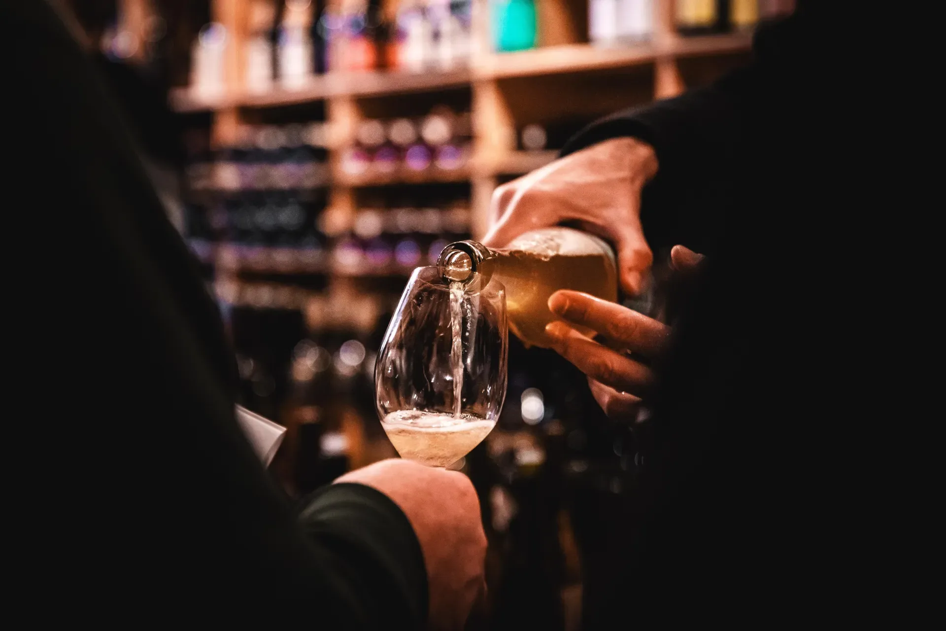 Dynamic Vines Autumn Trade Tasting