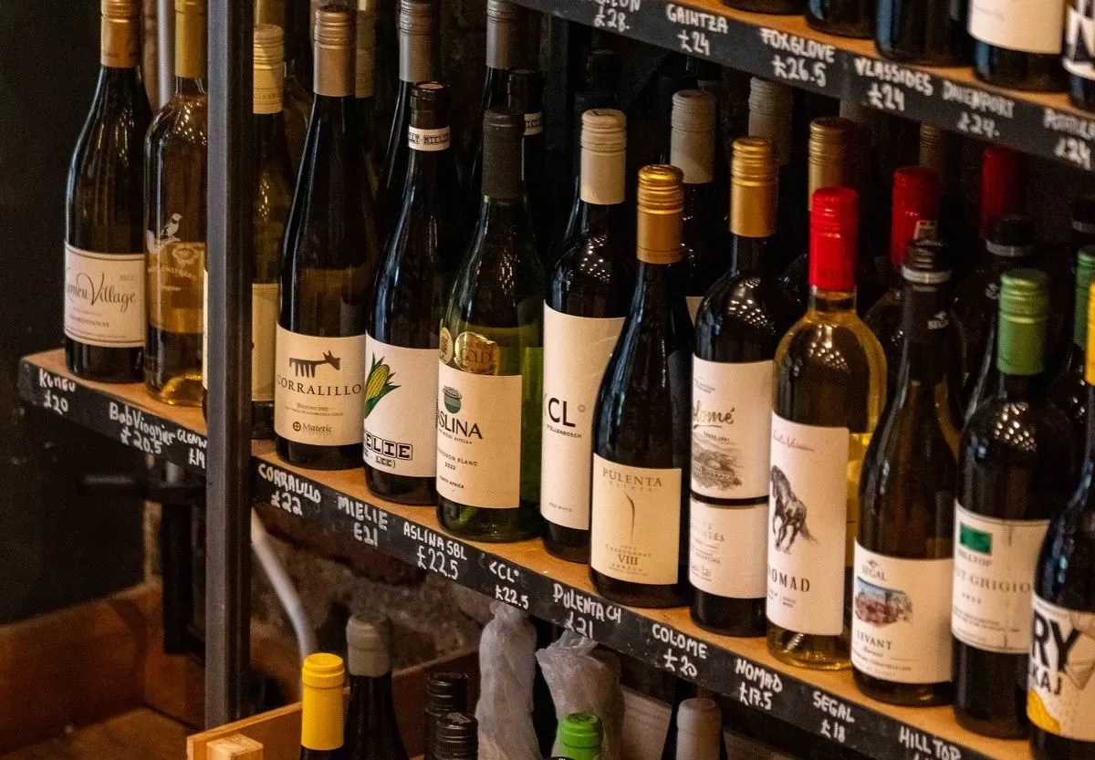 Wines of South Africa