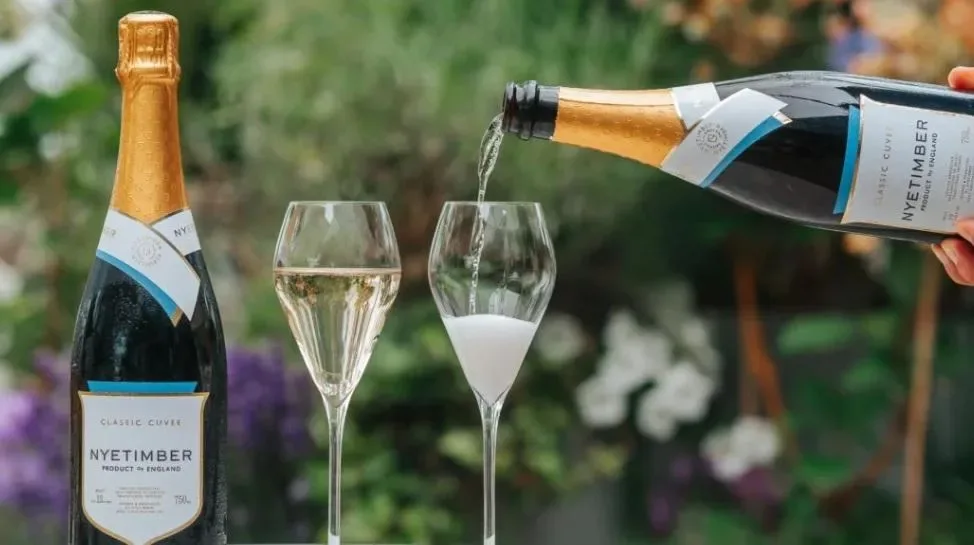 Nyetimber English Sparkling Wine Masterclass | Amathus Wimbledon at Amathus Wimbledon
