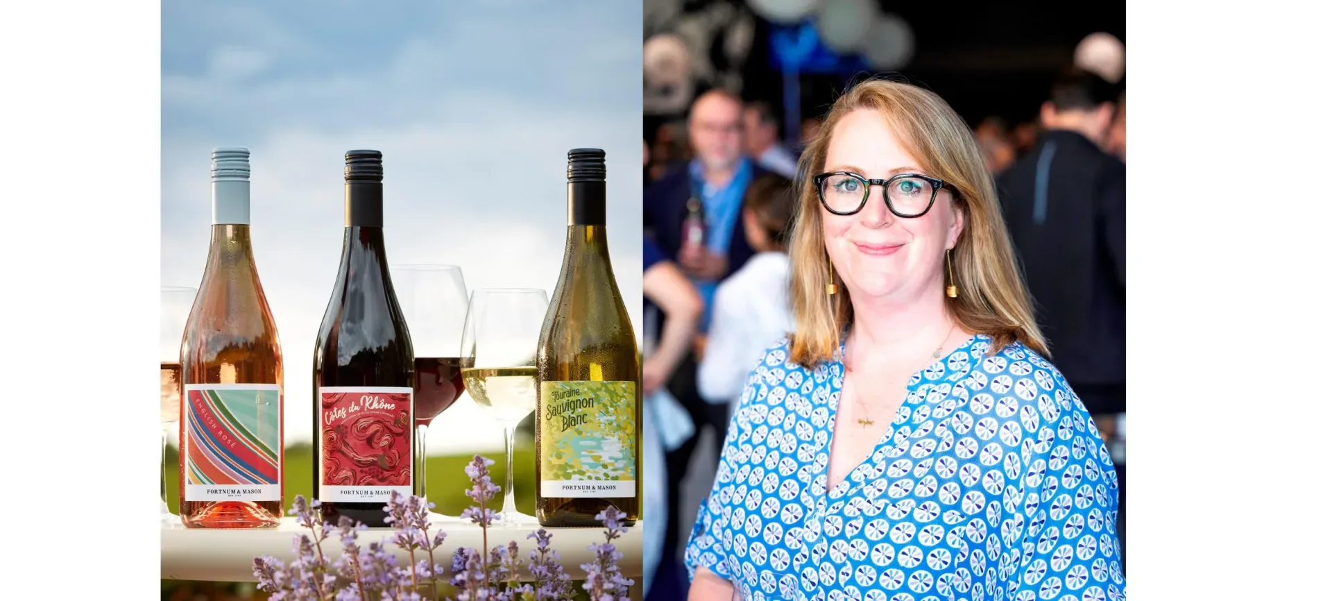 Fortnum’s Cellar Sessions with Fortnum's Wine Buyer Edwina Watson