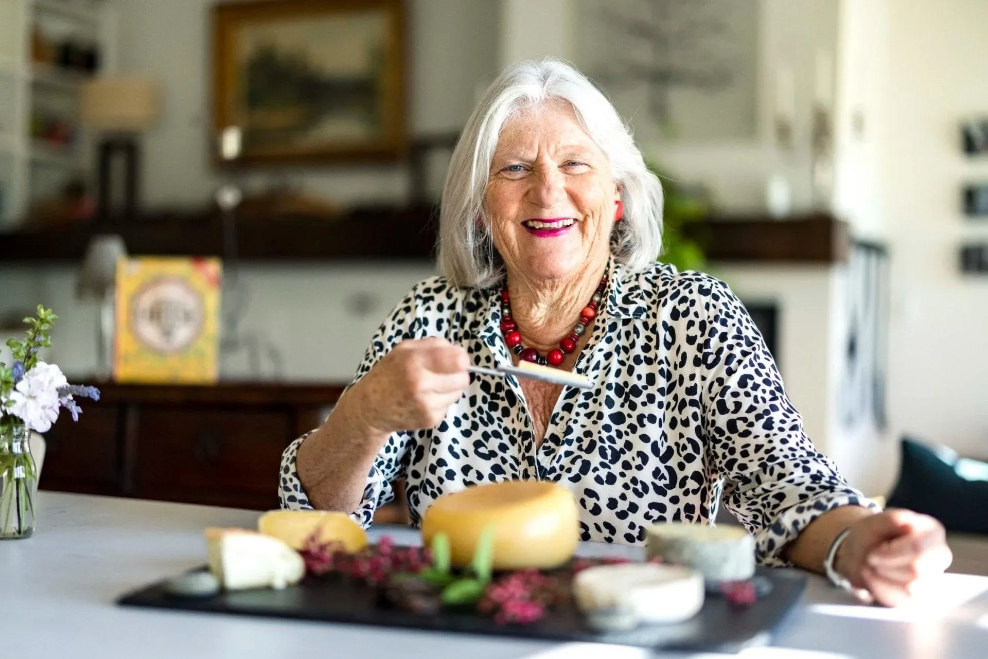 Wine and Cheese Masterclass with Juliet Harbutt at Jeroboams King's Road