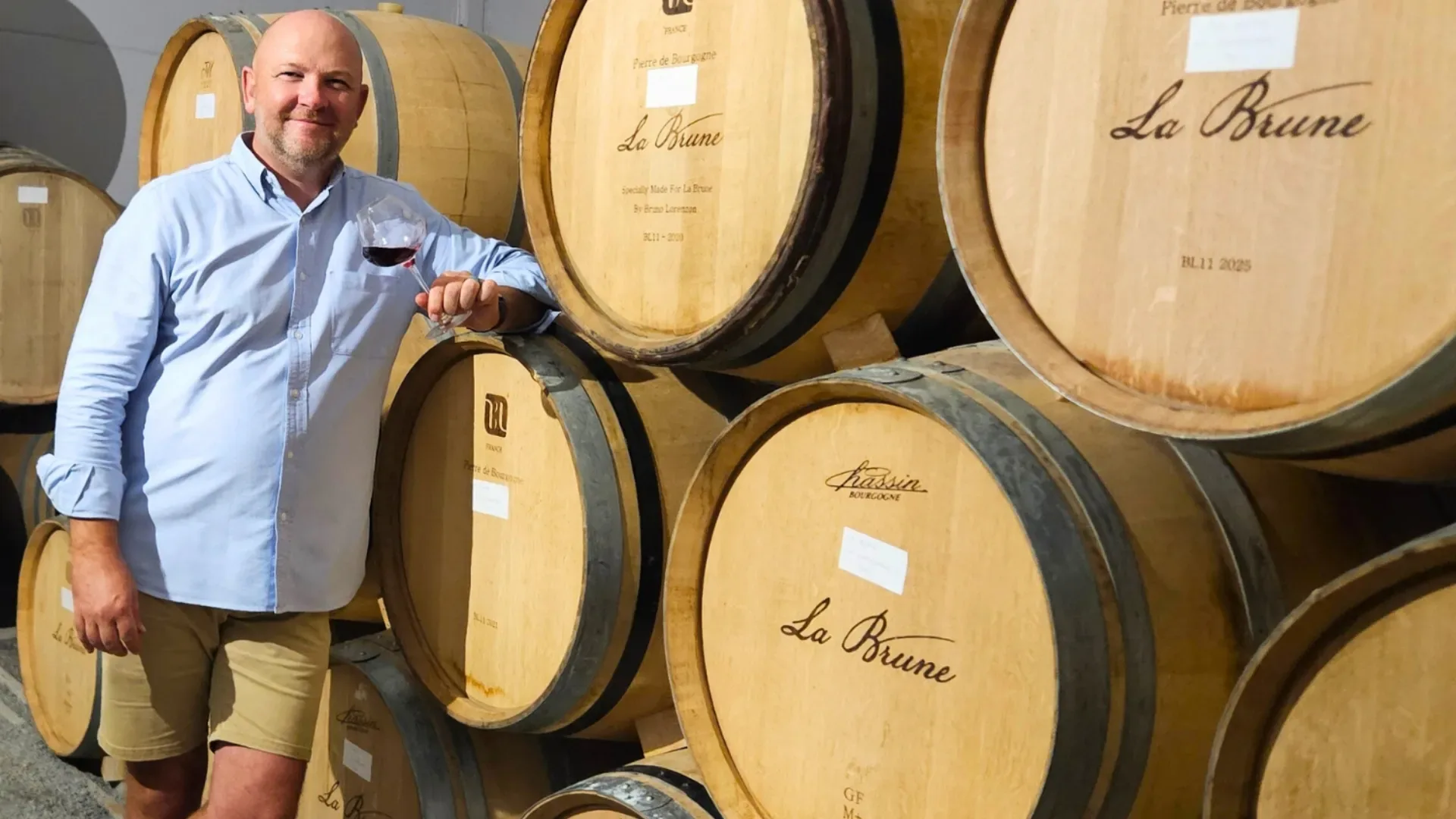 The Burgundy of South Africa: An Evening with Winemaker Nico Grobler, La Brune at Champagne Charlies