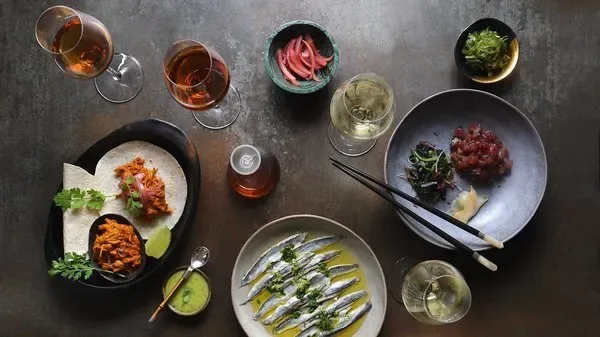 Sherry and Tapas Afternoon