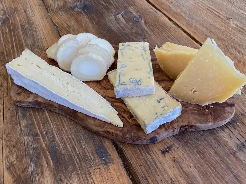The Ultimate Cheese and Wine Evening at St Peter's Hall, Leeds