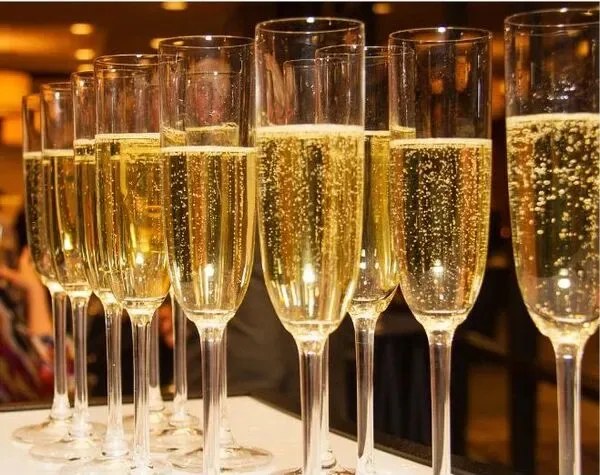 Sparkling Wines at St Vincent