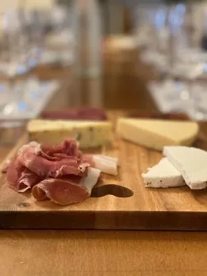 Charcuterie, Cheese and Wine Tasting at Broadway