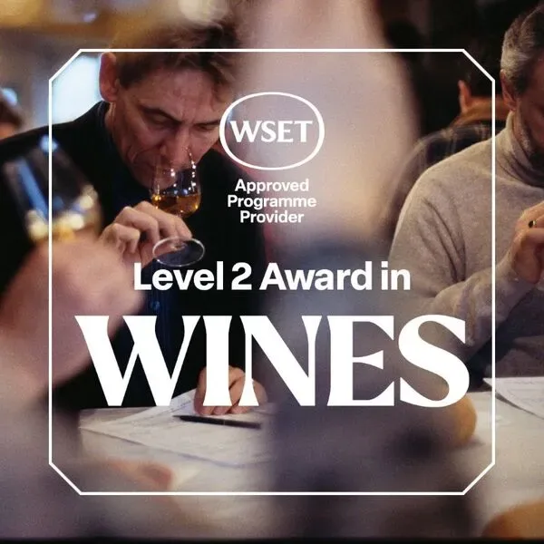 WSET Level 2 Award in Wines - Classroom course at Hotel du Vin Tunbridge Wells