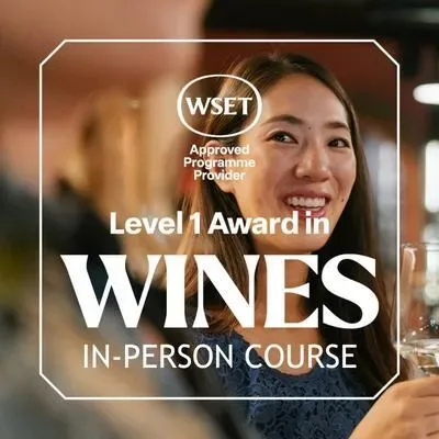 WSET Level 1 Award in Wines (including exam) - Feb 2027 at Oaklands College - St Albans