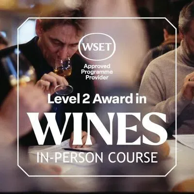 WSET Level 2 Award in Wines (including exam) - February 2027 at Oaklands College - St Albans