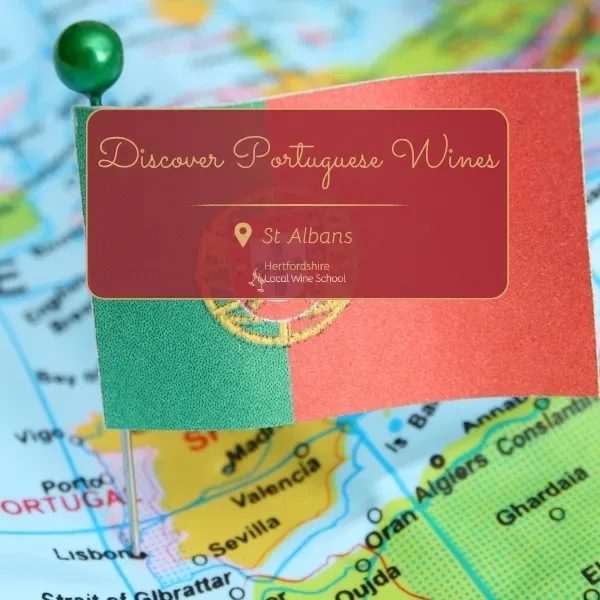Discover Portuguese Wines (St Albans) at The White Rooms - St Albans