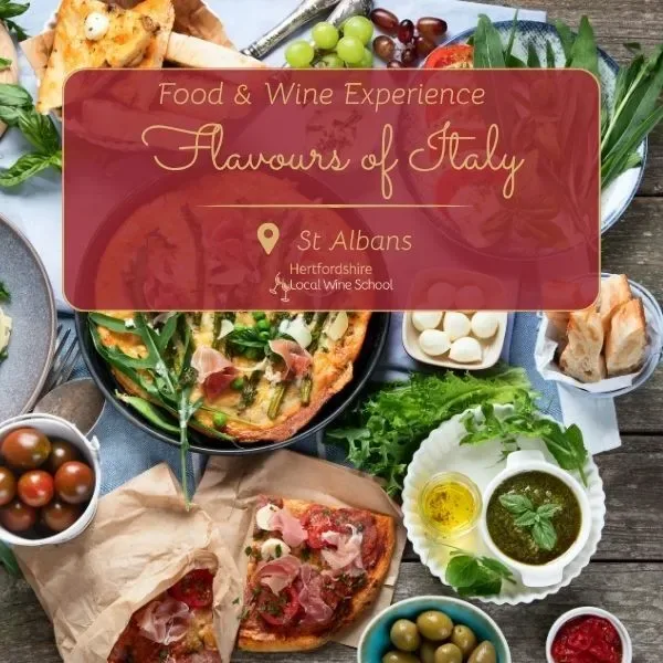 Flavours of Italy - A Food & Wine Experience with the Catalan Chef (St Albans) at Toast - St Albans
