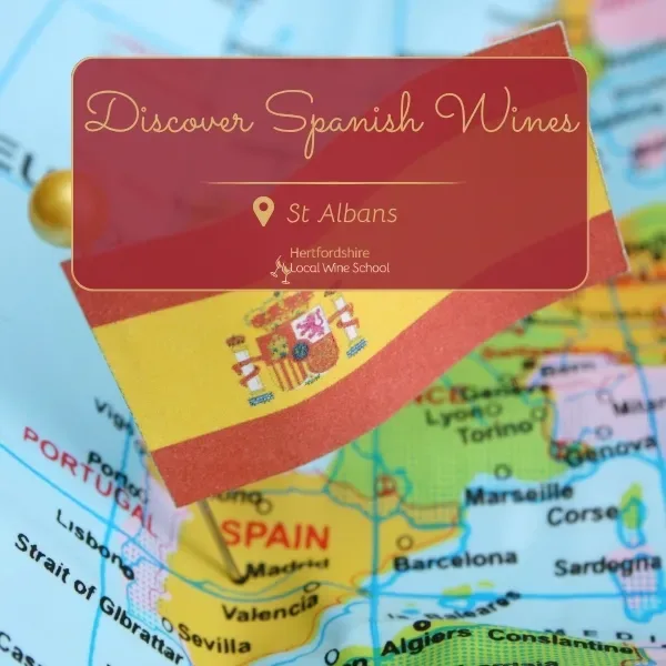 Discover Spanish Wines (St Albans) at The White Rooms - St Albans