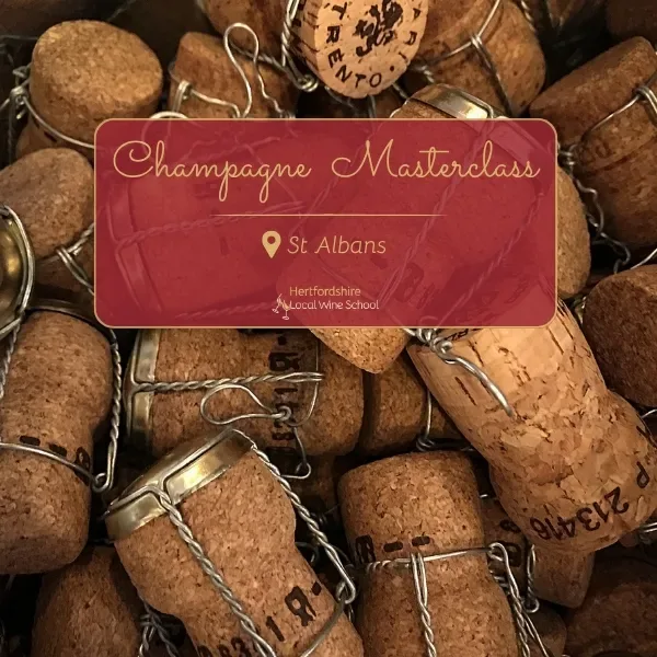 Champagne Masterclass (St Albans)