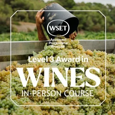 WSET Level 3 Award in Wines (including exam) - Sept 2026 at Oaklands College - St Albans