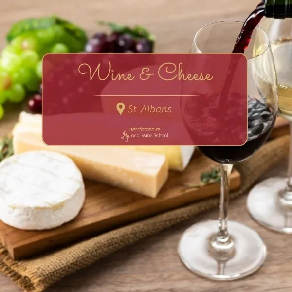 Wine & Cheese Pairing (St Albans) at Toast - St Albans
