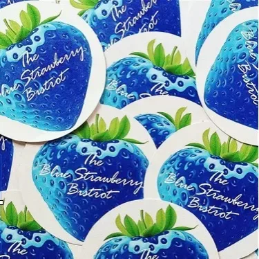 A Taste of Australia & New Zealand with Lunch at The Blue Strawberry Bistro