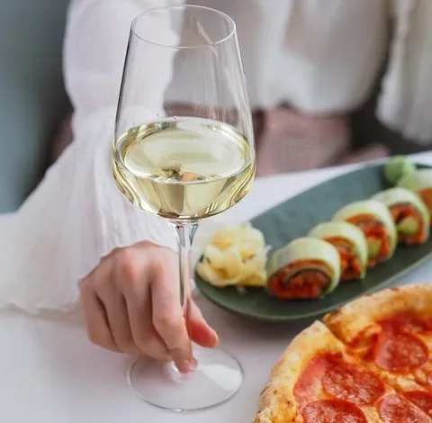 Pizza & Wine Pairing - Chelmsford at Ciao - Chelmsford