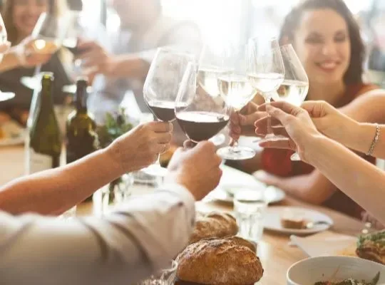 Scottish Food and Wine Pairing at Novotel Edinburgh Centre