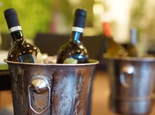 White Wines of the World at Novotel Edinburgh Centre