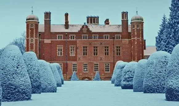 Saturday CHRISTMAS Introduction to Wine at Madingley Hall at Madingley Hall