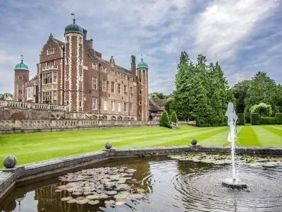 Saturday A taste of Italy with lunch at Madingley Hall at Madingley Hall