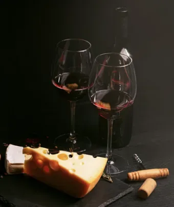 Cheese & Port Pairing at Wayland's Yard, Birmingham
