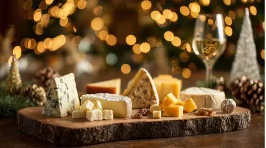 Christmas Cheese & Wine at Holiday Inn Snowhill - Birmingham