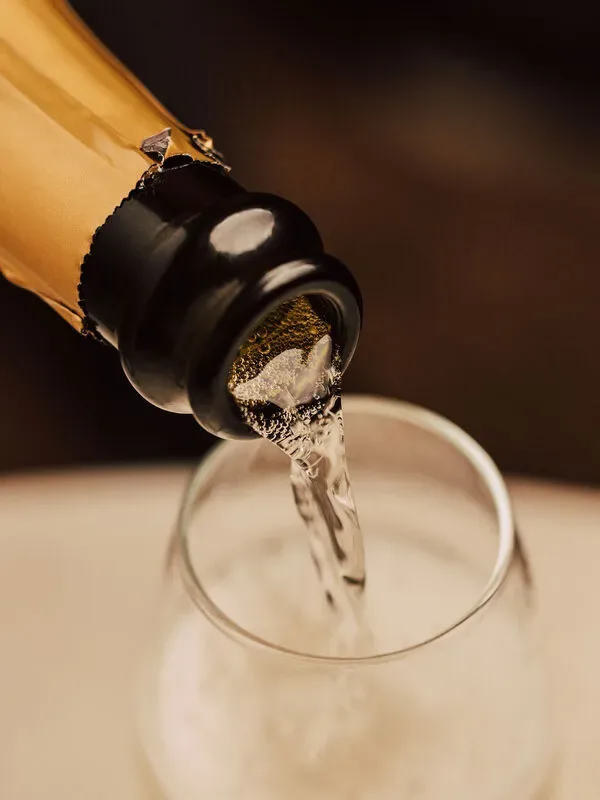 Champagne, Fizz, Fish & Chips at Hotel du Vin Birmingham