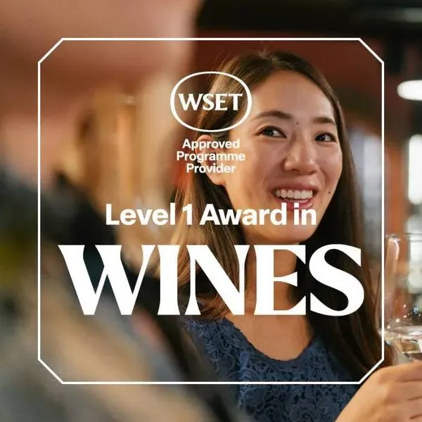 WSET Level 1 Wine at The Wellington - Birmingham