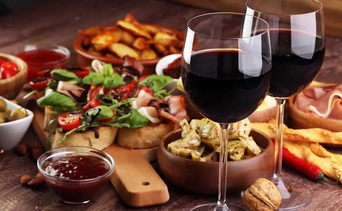 Sip and Savour - The Art of Food and Wine Matching at Bullitt Hotel, Belfast