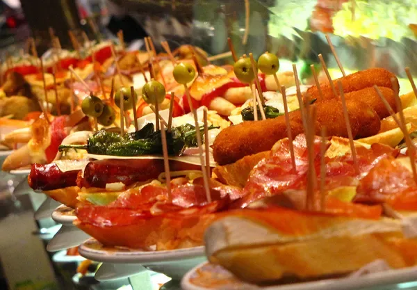 Spanish Wine and Tapas at Bullitt Hotel, Belfast