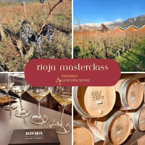Cheese & Wine: Rioja Masterclass at Monty's Wine Shop & Bar