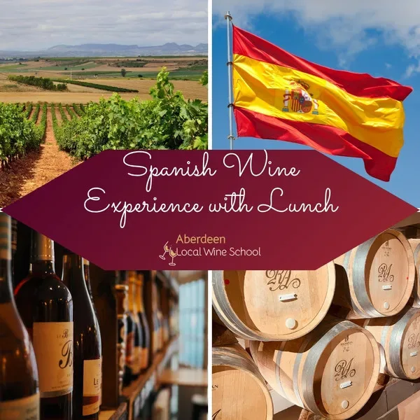 Spanish Wine Experience with Lunch at Malmaison Aberdeen