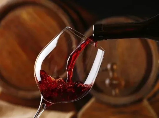 Beautiful Beaujolais! at St Peter's Hall, Leeds