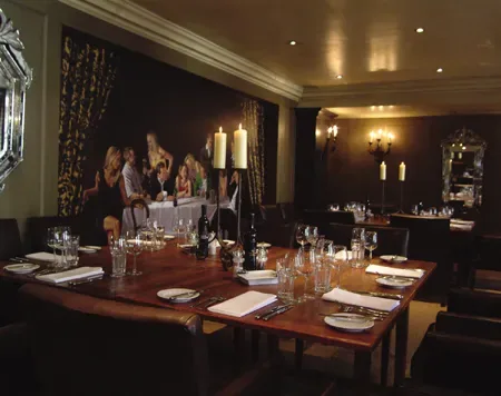 Introduction to Wine Tasting with Lunch (Harrogate) at Hotel du Vin Harrogate