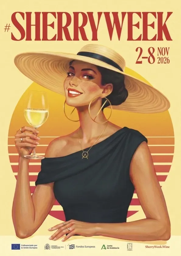 International Sherry Week Tasting (with Nibbles) at St Peter's Hall, Leeds