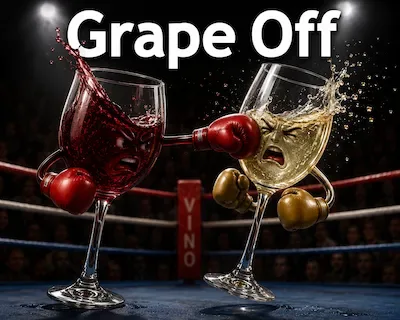 Grape Off: The Local Wine School Edition w/ Jake from Birmingham LWS