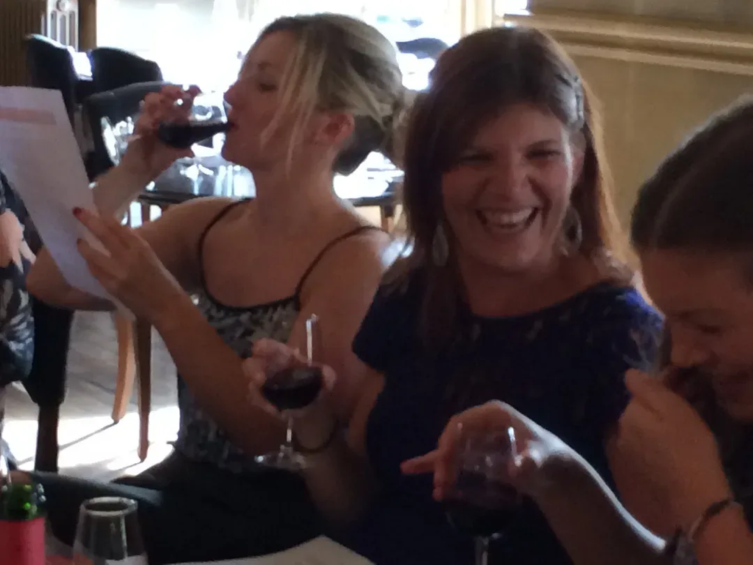 Introduction To Wine Tasting Evening at St Peter's Hall, Leeds
