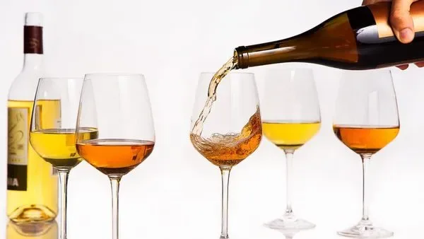 Orange Wine and Cheese Pairing Evening at St Peter's Hall, Leeds